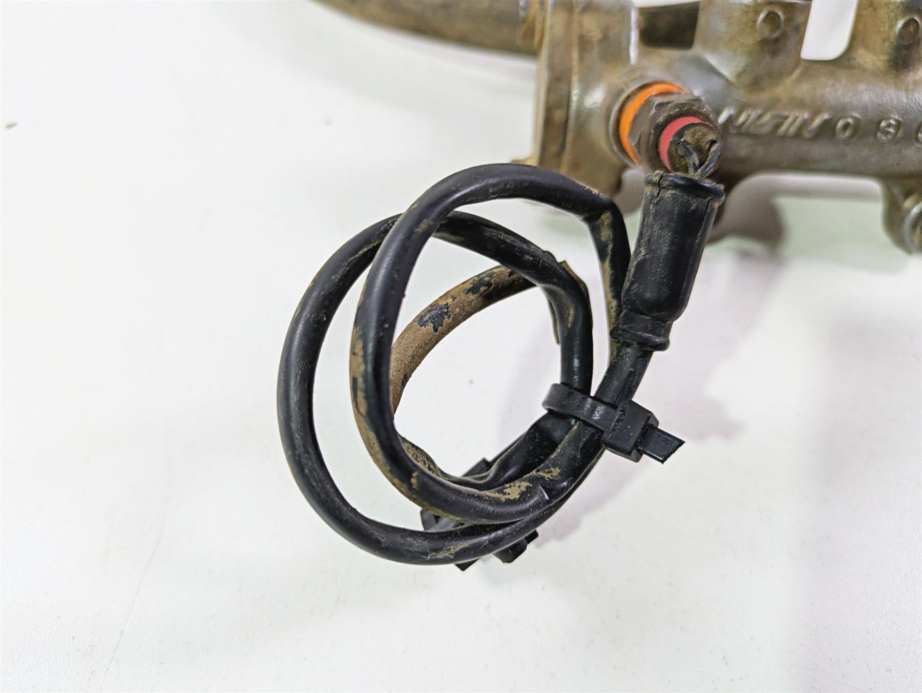 2011 Can-Am Outlander 650 4X4 XT Nissin Rear Brake Master Cylinder 705600751 {{ shop.shopifyCountryName }} - Mototech271