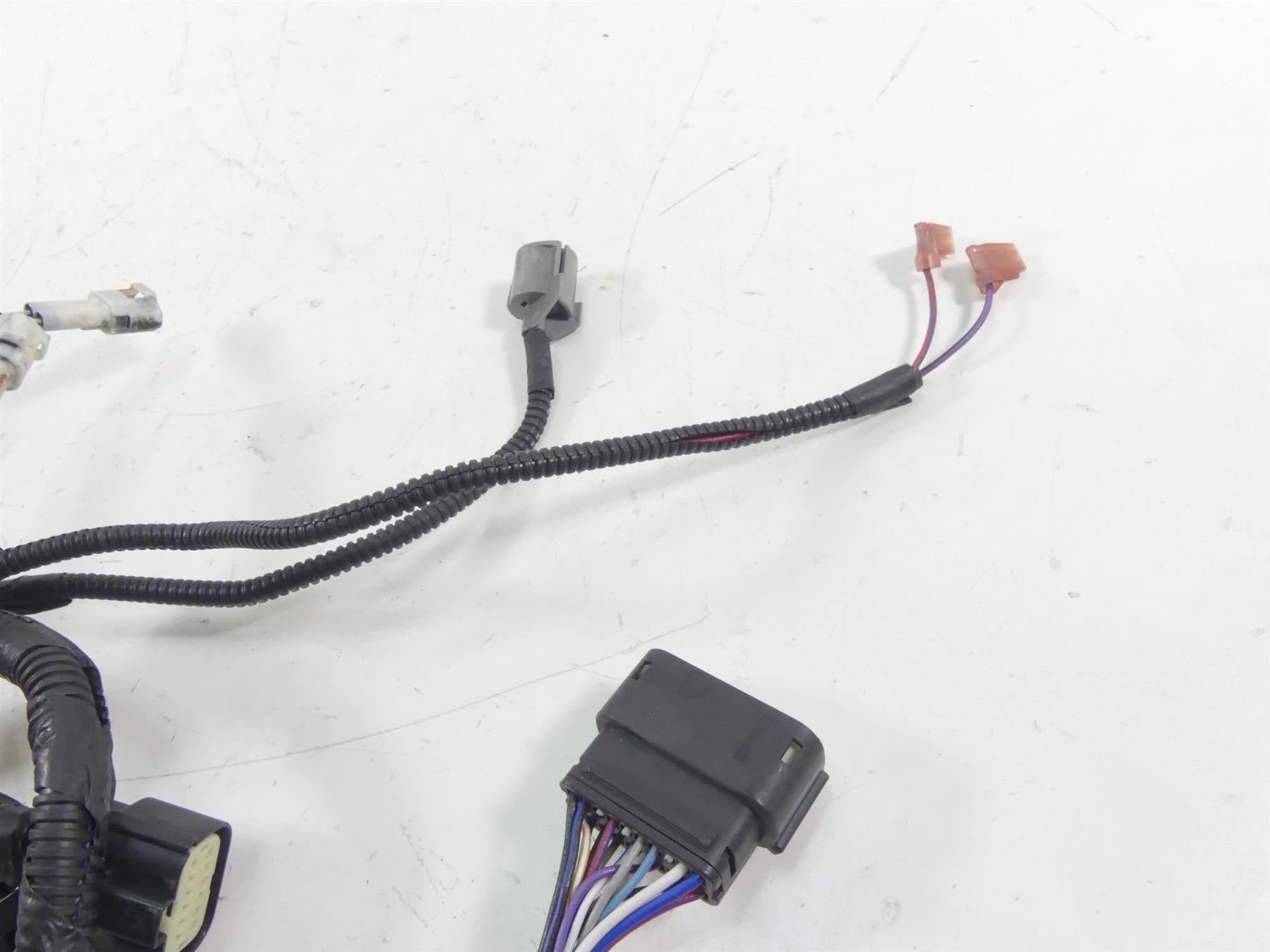 2017 Arctic Mountain Cat M8000 153 Main Wiring Harness Loom - No Cuts 1686-723 {{ shop.shopifyCountryName }} - Mototech271