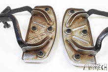 Load image into Gallery viewer, 1997 Harley Touring FLHRI Road Kink Front Rider L+R Floor Board Brake Pedeal SET

