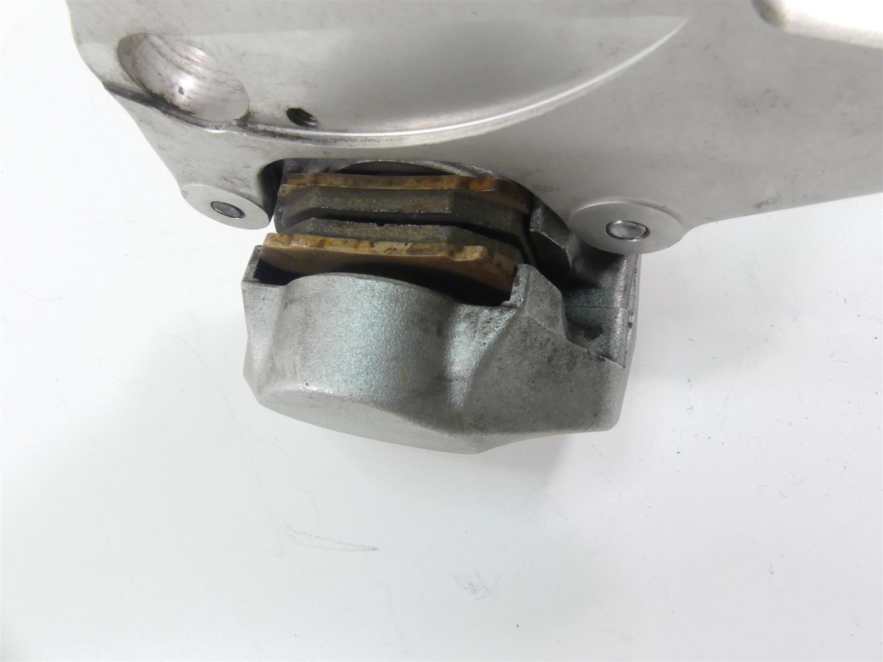 2004 Ducati 999 SBK Rear Brembo Brake Caliper & Mount 61140201A {{ shop.shopifyCountryName }} - Mototech271