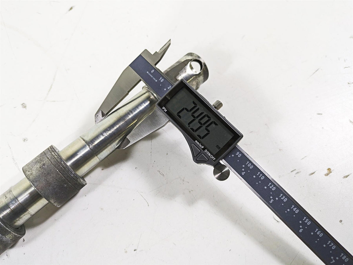 2013 Harley VRSCDX Night Rod Sp Front Axle Wheel Spindle 25mm 41628-08 {{ shop.shopifyCountryName }} - Mototech271