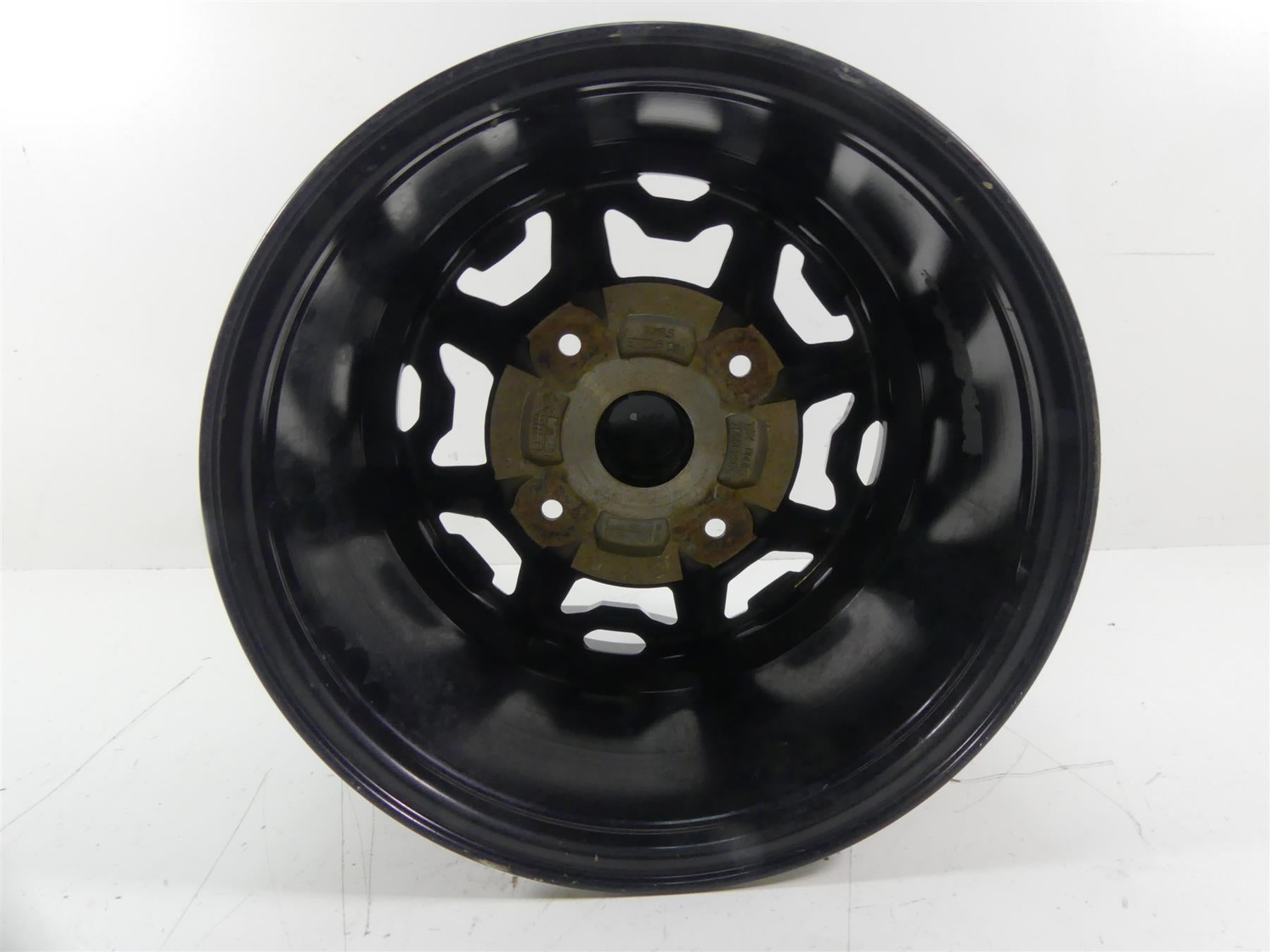 2020 Can-Am Commander 1000R XT Rear Right Wheel Rim 14x8.5 705502398 {{ shop.shopifyCountryName }} - Mototech271