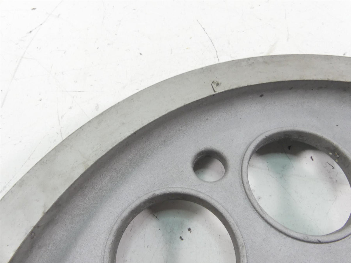 2005 Harley Touring CVO FLHTCSE Electra Glide Drive Belt Pulley 70T 40117-00 {{ shop.shopifyCountryName }} - Mototech271