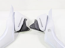 Load image into Gallery viewer, 2019 Suzuki M109R VZR1800 Boulevard Side Cover Fairings 63171-48G51 47210-48GF0
