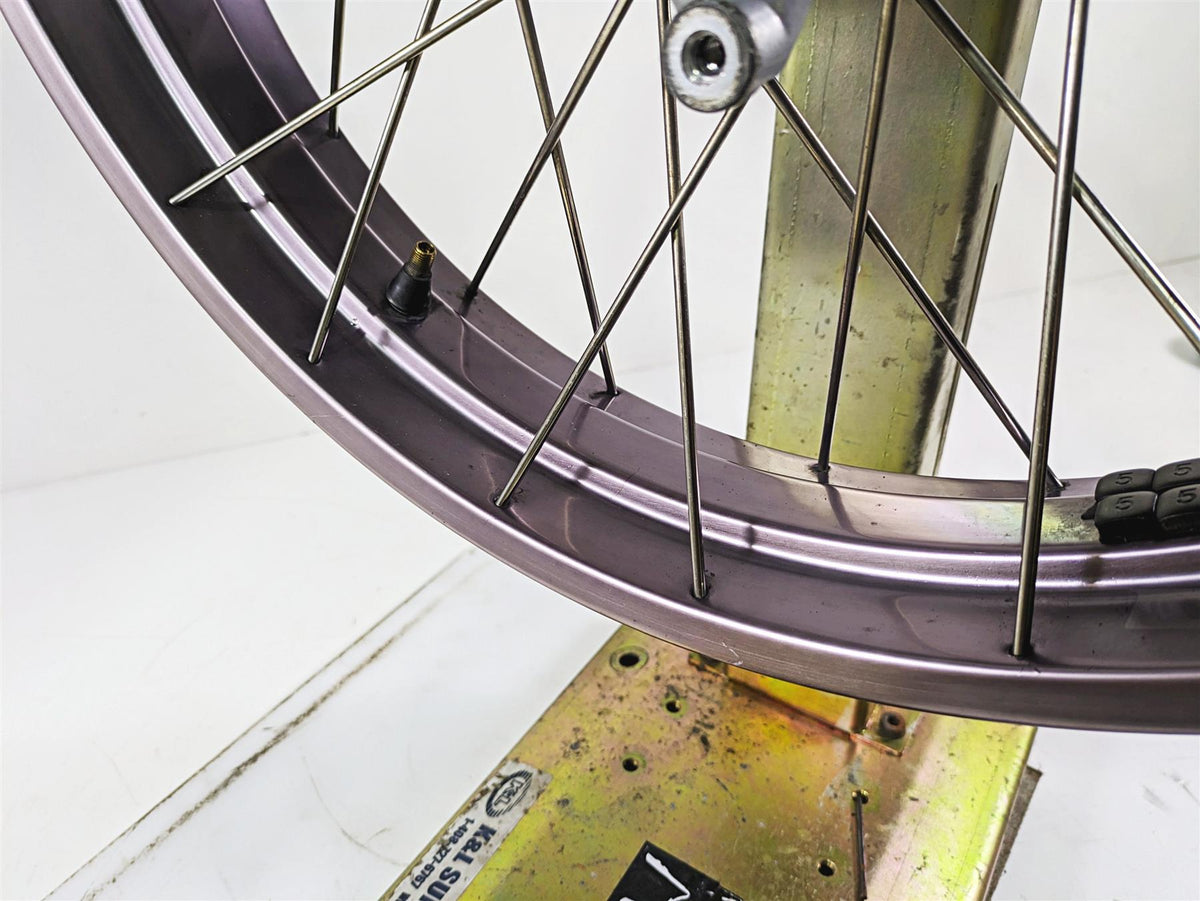 2004 BMW R1150GS R21 Front Wheel Rim 2.5x19 Behr ABS 36317666542 36312314912 {{ shop.shopifyCountryName }} - Mototech271