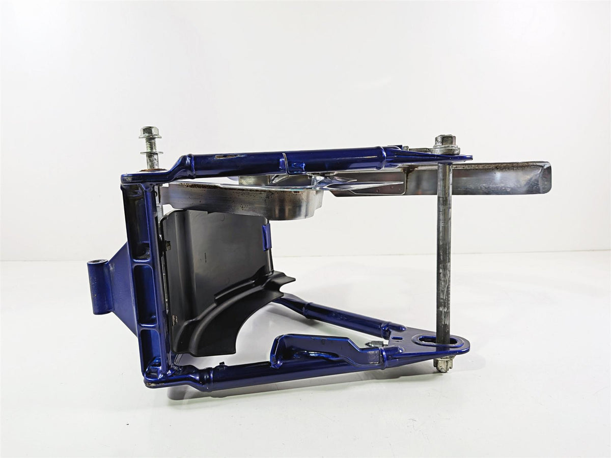 2005 Harley Softail FLSTFSE CVO Fat Boy Rear Swingarm Candy Cobalt 47574-05-Mototech271