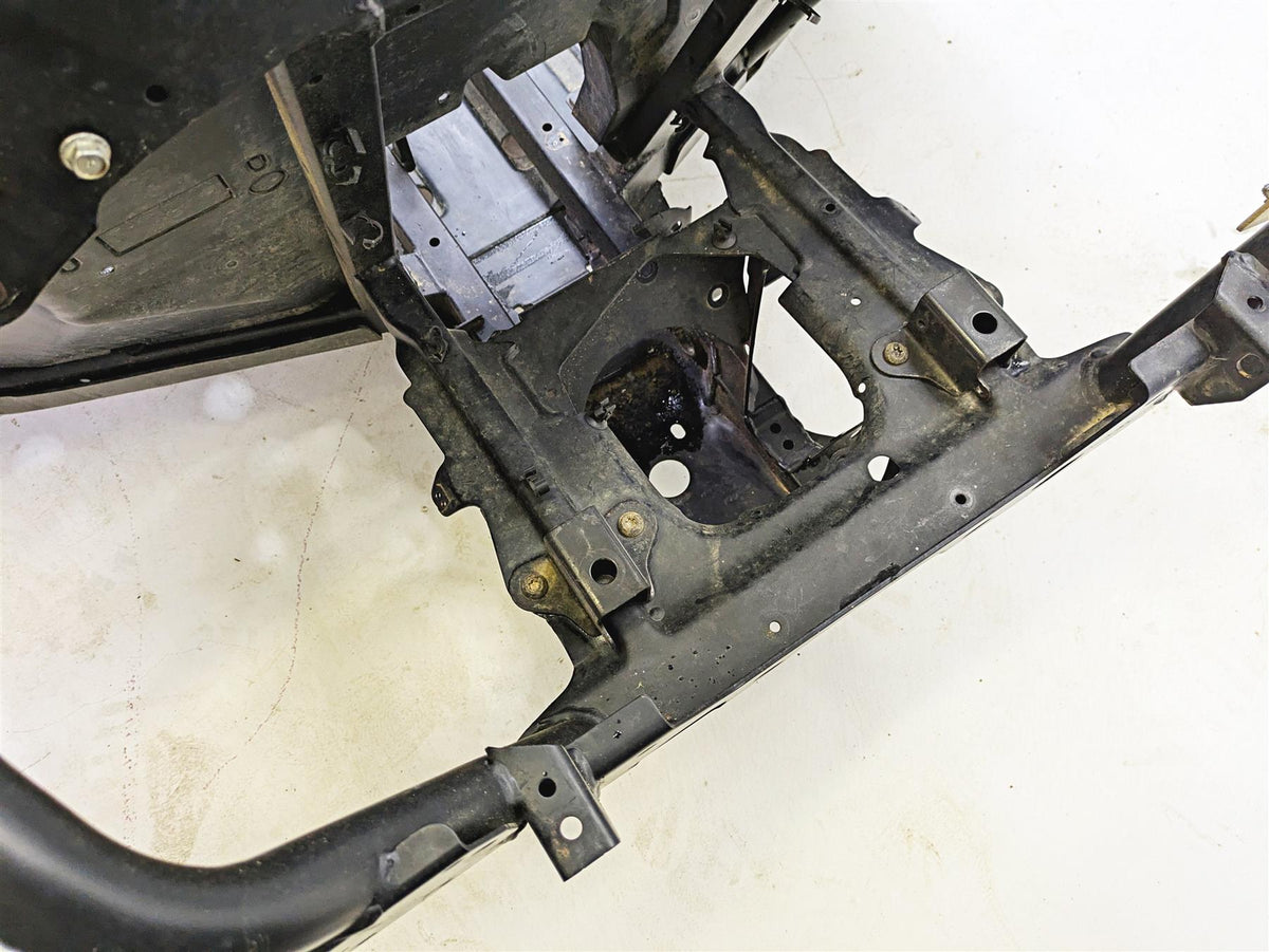 2022 Polaris Ranger 1000 Premium Straight Main Frame Chassis With Texas Salvage Title 2209899 2212422 {{ shop.shopifyCountryName }} - Mototech271