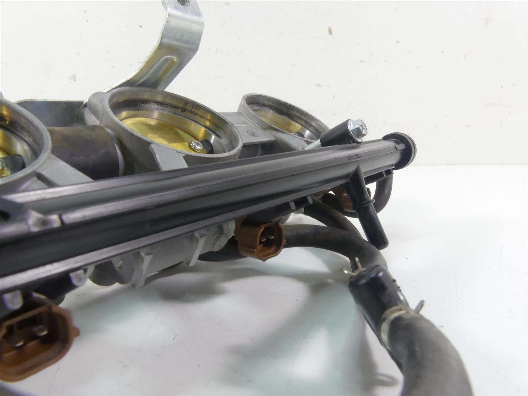 2018 Mv Agusta Brutale 800 RR Mikuni Throttle Body Bodies Set 8000B5347 {{ shop.shopifyCountryName }} - Mototech271