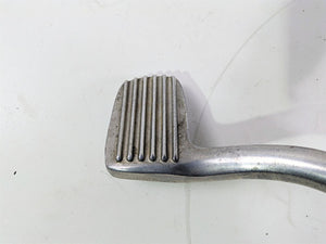 1999 Harley Dyna FXDL Low Rider Right Front Mid Footpeg & Brake Pedal 42502-90B