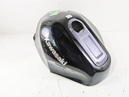 2005 Kawasaki ZX12R Ninja Fuel Gas Petrol Tank Cover Fairing 51026-1051 {{ shop.shopifyCountryName }} - Mototech271