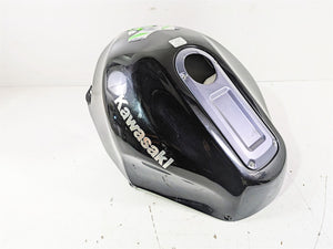 2005 Kawasaki ZX12R Ninja Fuel Gas Petrol Tank Cover Fairing 51026-1051