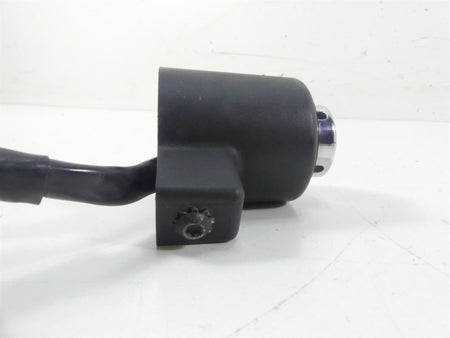 2009 Harley XR1200 Sportster Ignition Switch Steering Lock Key 48154-05 {{ shop.shopifyCountryName }} - Mototech271