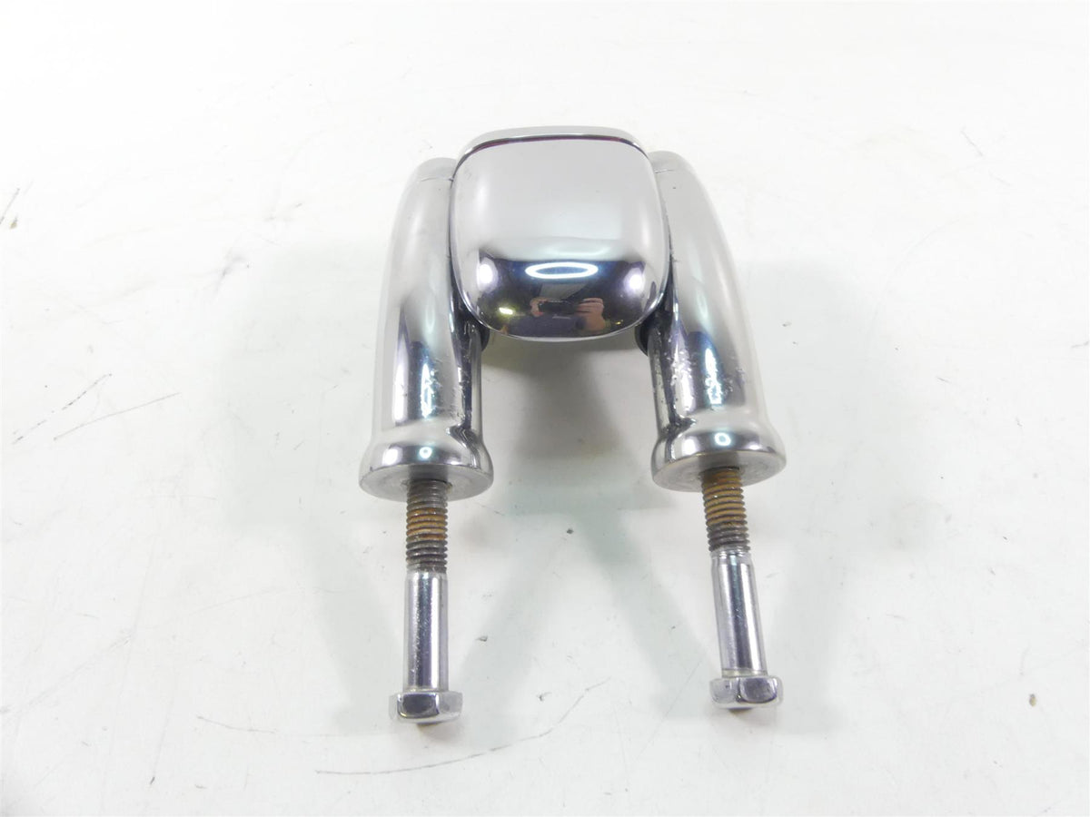 2009 Harley FXDL Dyna Low Rider Handlebar Holder Riser Set 55848-06 {{ shop.shopifyCountryName }} - Mototech271