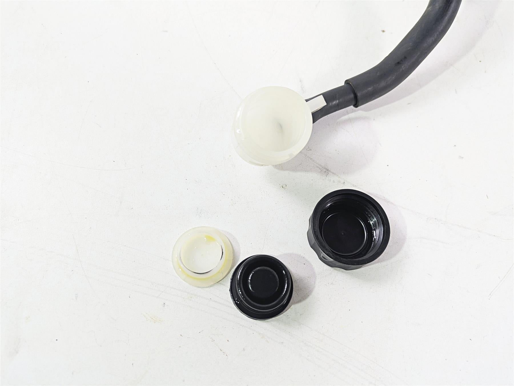 2024 Kawasaki ZX6R ZX636 Ninja Rear Brake Master Cylinder 1/2 43015-0575 {{ shop.shopifyCountryName }} - Mototech271