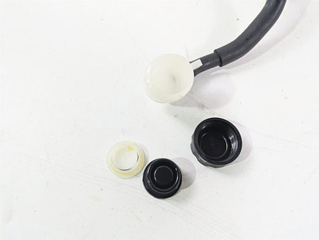 2024 Kawasaki ZX6R ZX636 Ninja Rear Brake Master Cylinder 1/2 43015-0575 {{ shop.shopifyCountryName }} - Mototech271