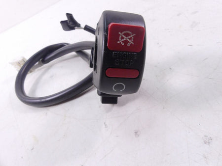 2014 Honda CBR1000 SP Fireblade Right Hand Kill Control Switch 35130-MGP-D61 {{ shop.shopifyCountryName }} - Mototech271