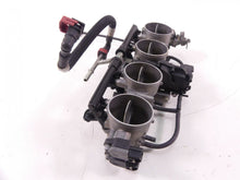 Load image into Gallery viewer, 2008 Kawasaki ZX6R Ninja Throttley Bodies Fuel Injectors 16163-0085 | Mototech271
