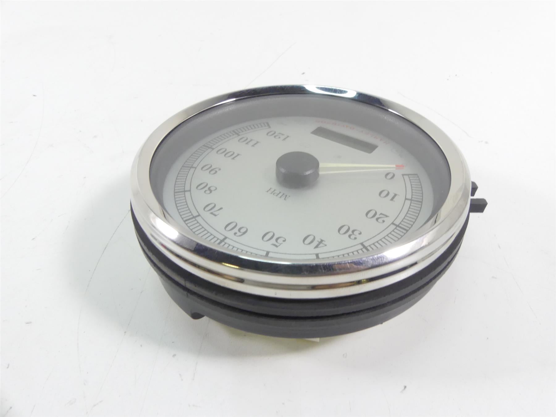 2009 Harley FXDF Dyna Fat Bob Speedometer Gauge Instrument - 21K 67096-09 {{ shop.shopifyCountryName }} - Mototech271