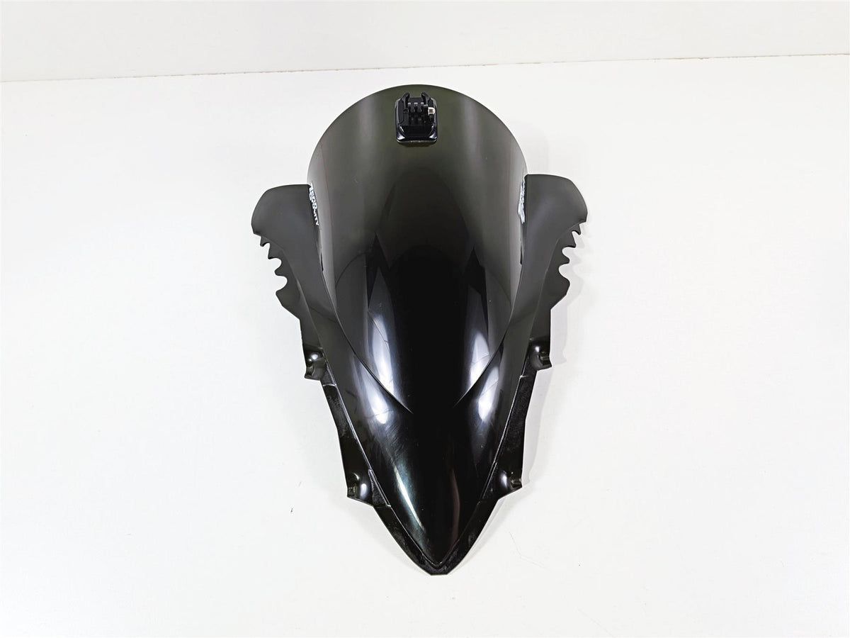 2008 Yamaha YZF R1 RN19 Zero Gravity Double Bobble Dark Windscreen 16-540-01 {{ shop.shopifyCountryName }} - Mototech271