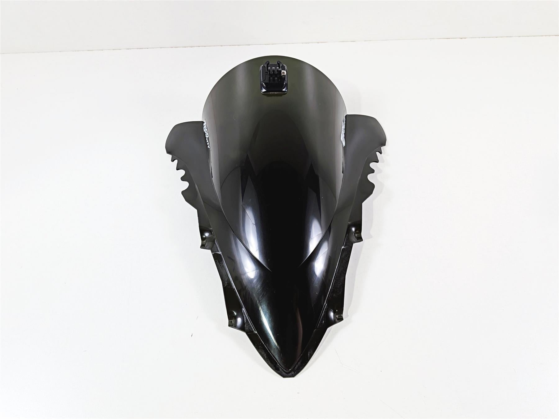 2008 Yamaha YZF R1 RN19 Zero Gravity Double Bobble Dark Windscreen 16-540-01 {{ shop.shopifyCountryName }} - Mototech271