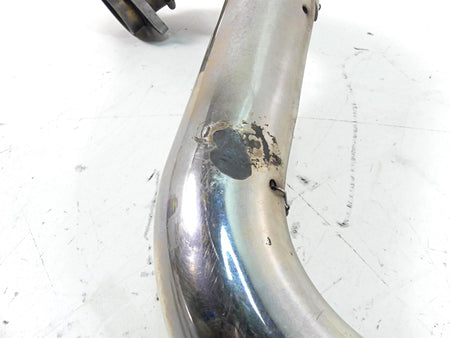 2002 Harley Touring FLHTC Electra Glide True Dual Exhaust Pipe Header Set {{ shop.shopifyCountryName }} - Mototech271