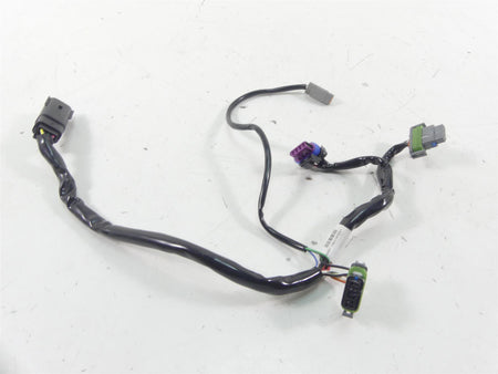 2014 Harley FXDL Dyna Low Rider Dual Gauges Speedo Wiring Harness 69200615 {{ shop.shopifyCountryName }} - Mototech271