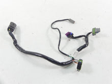 Load image into Gallery viewer, 2014 Harley FXDL Dyna Low Rider Dual Gauges Speedo Wiring Harness 69200615
