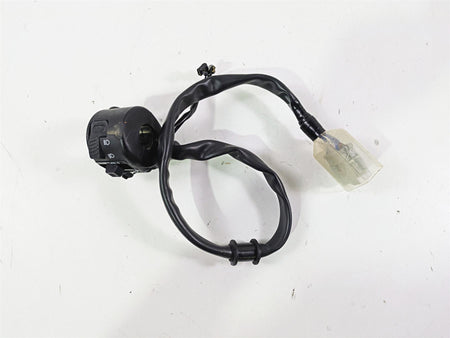 2025 Honda CBR600RR Left Hand Turn Signal Control Switch 35200-MJC-A01 {{ shop.shopifyCountryName }} - Mototech271