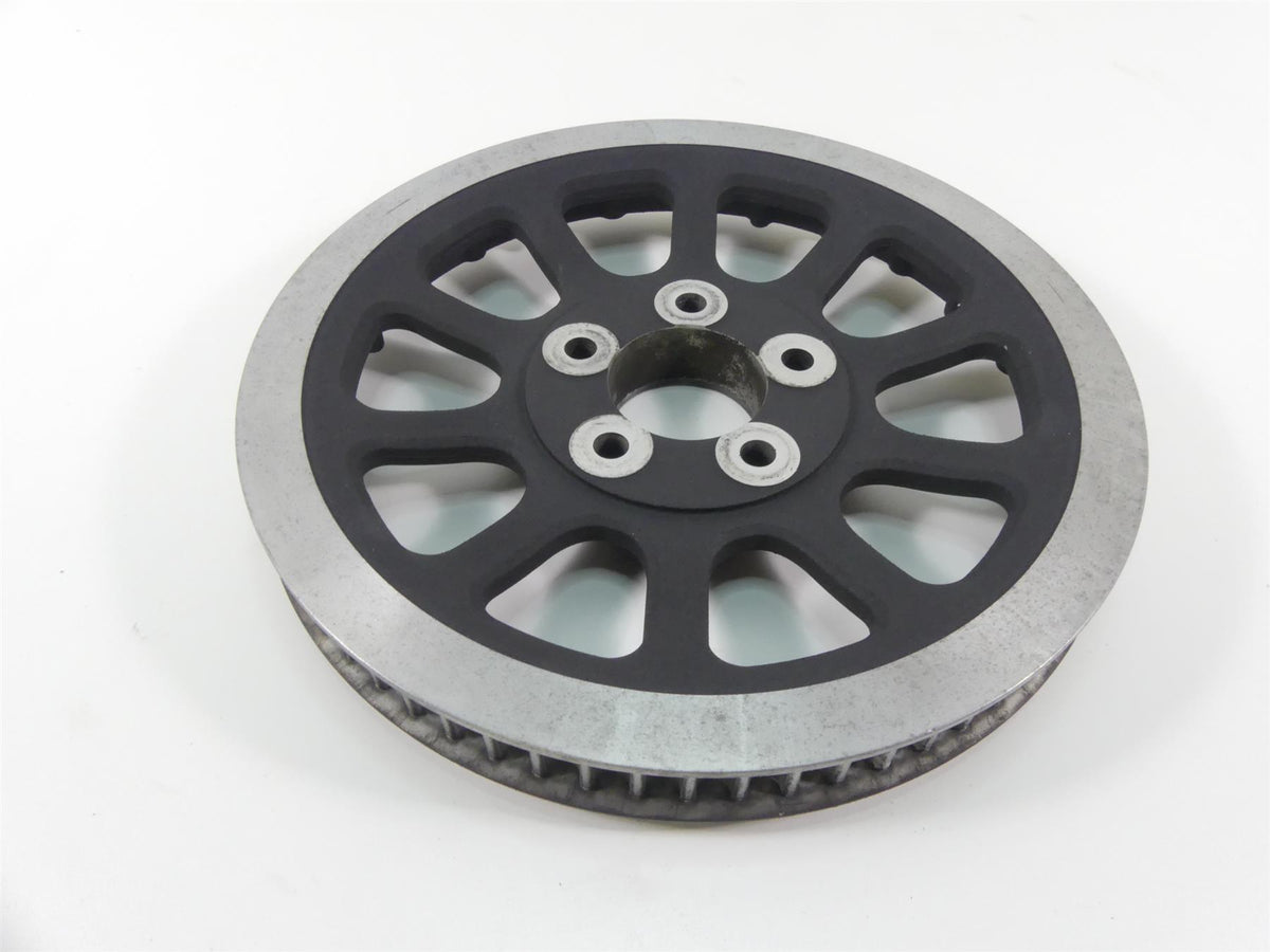 2017 Harley Dyna FXDB Street Bob Rear Belt Sprocket Pulley 66T 40374-07 {{ shop.shopifyCountryName }} - Mototech271