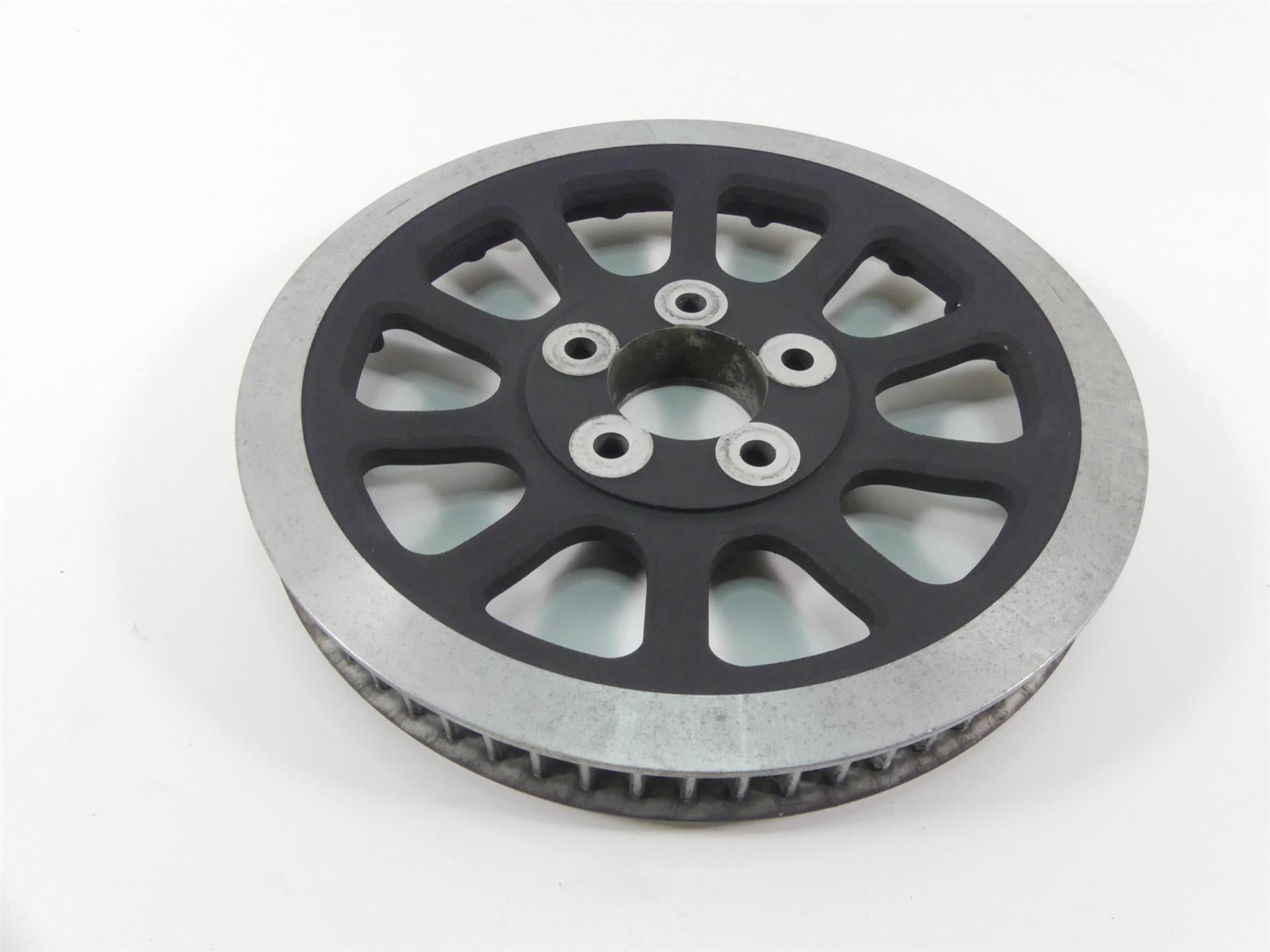 2017 Harley Dyna FXDB Street Bob Rear Belt Sprocket Pulley 66T 40374-07 {{ shop.shopifyCountryName }} - Mototech271