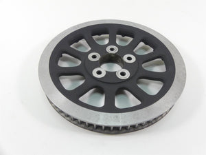 2017 Harley Dyna FXDB Street Bob Rear Belt Sprocket Pulley 66T 40374-07