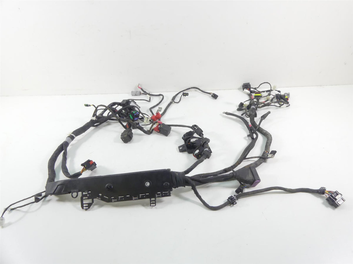 2019 Aprilia Tuono V4 RR Factory Main Wiring Harness Loom - No Cuts 2D000475 {{ shop.shopifyCountryName }} - Mototech271
