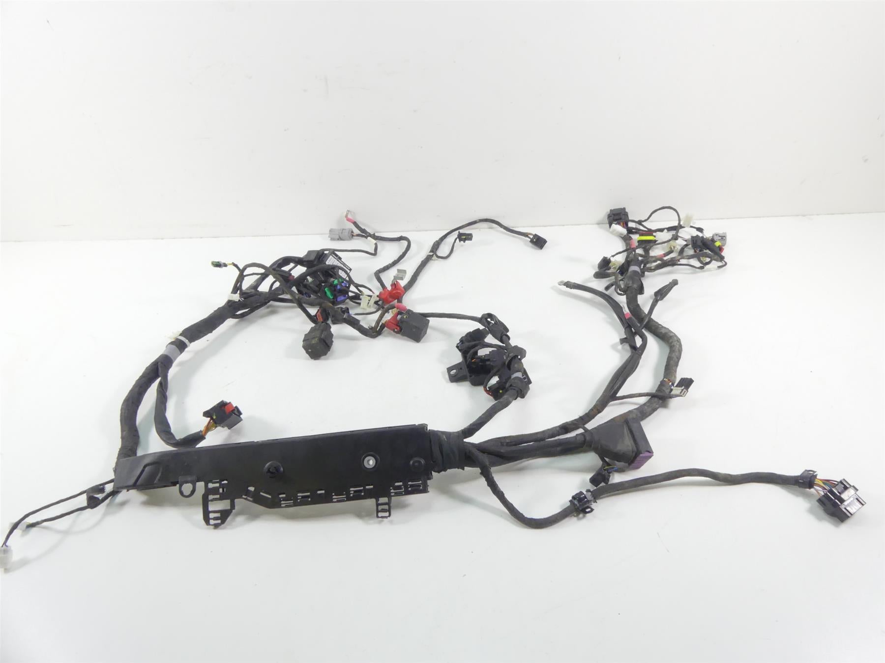 2019 Aprilia Tuono V4 RR Factory Main Wiring Harness Loom - No Cuts 2D000475 {{ shop.shopifyCountryName }} - Mototech271