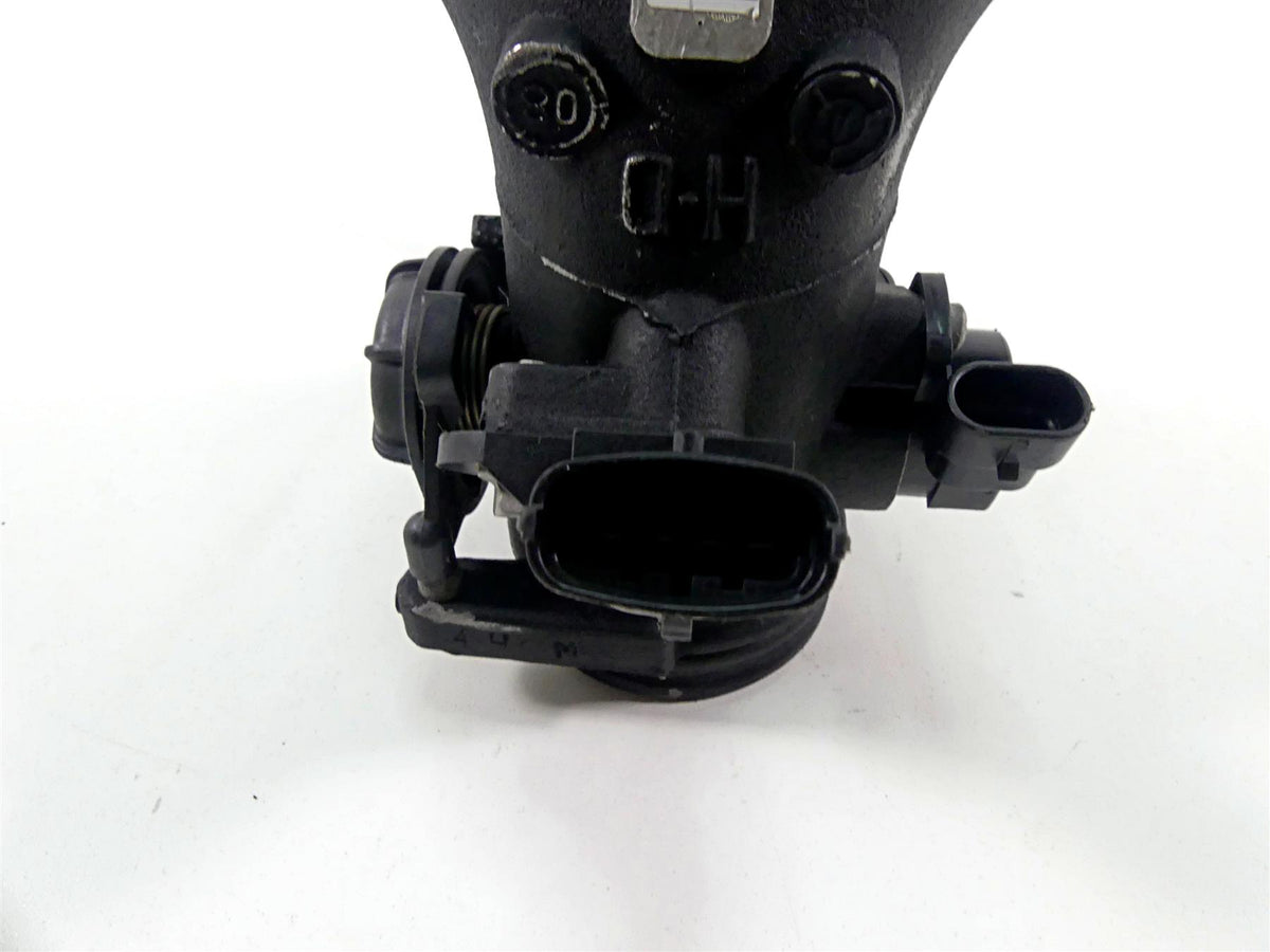 2009 Harley XR1200 Sportster Throttle Body Fuel Injectors Injection 27695-08 {{ shop.shopifyCountryName }} - Mototech271