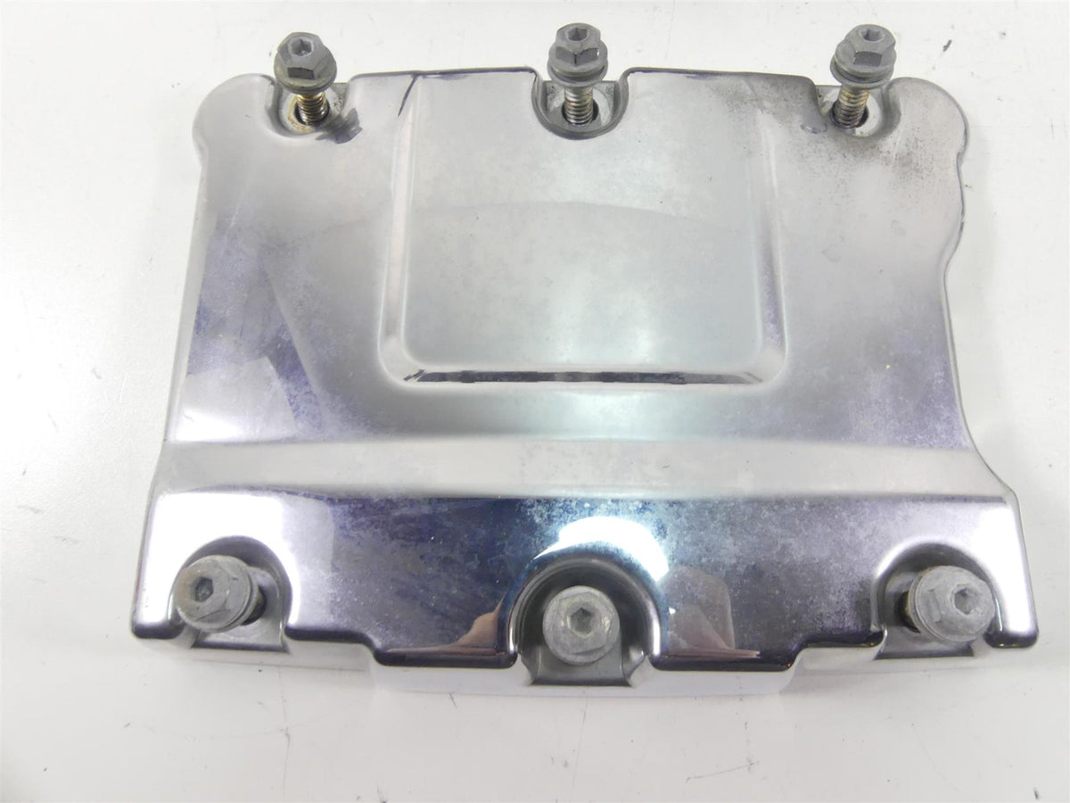 2012 Harley Touring FLHTP Electra Glide Rocker Arm Box Valve Cover Set 17571-99 {{ shop.shopifyCountryName }} - Mototech271