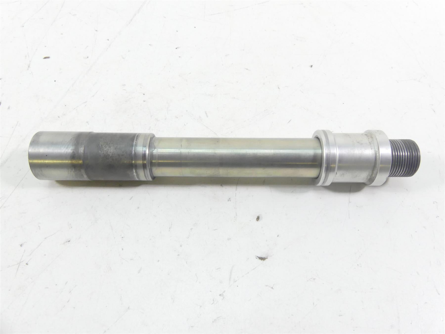 2012 BMW R1200 GS K255 Adventure Straight Front Axle Wheel Spindle 36318526446 {{ shop.shopifyCountryName }} - Mototech271