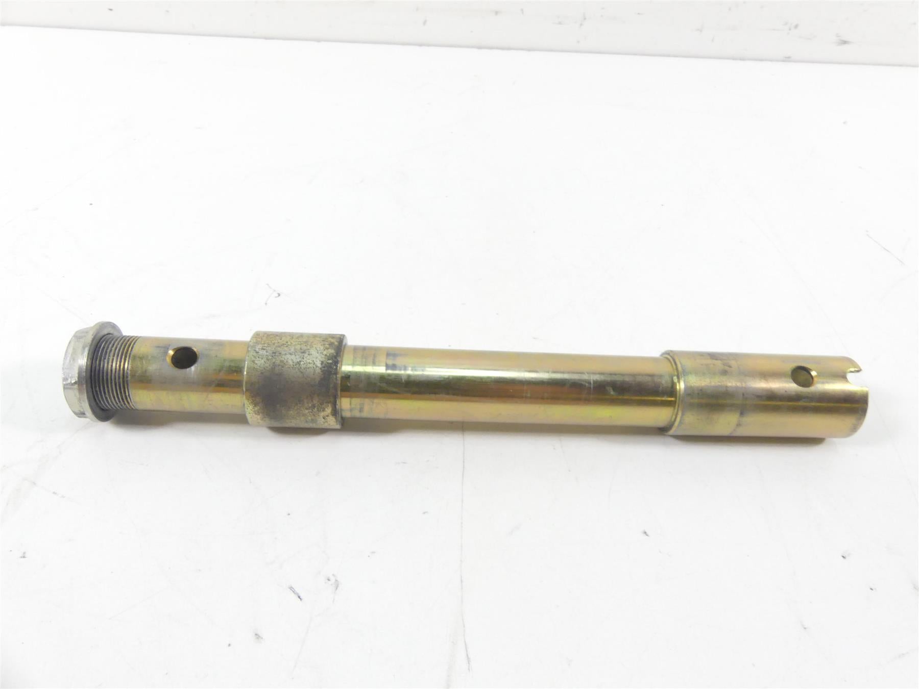 2009 Ducati Monster 1100 S Front 25mm Wheel Axle Spindle 81910431A | Mototech271