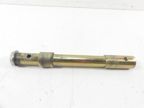 2009 Ducati Monster 1100 S Front 25mm Wheel Axle Spindle 81910431A | Mototech271