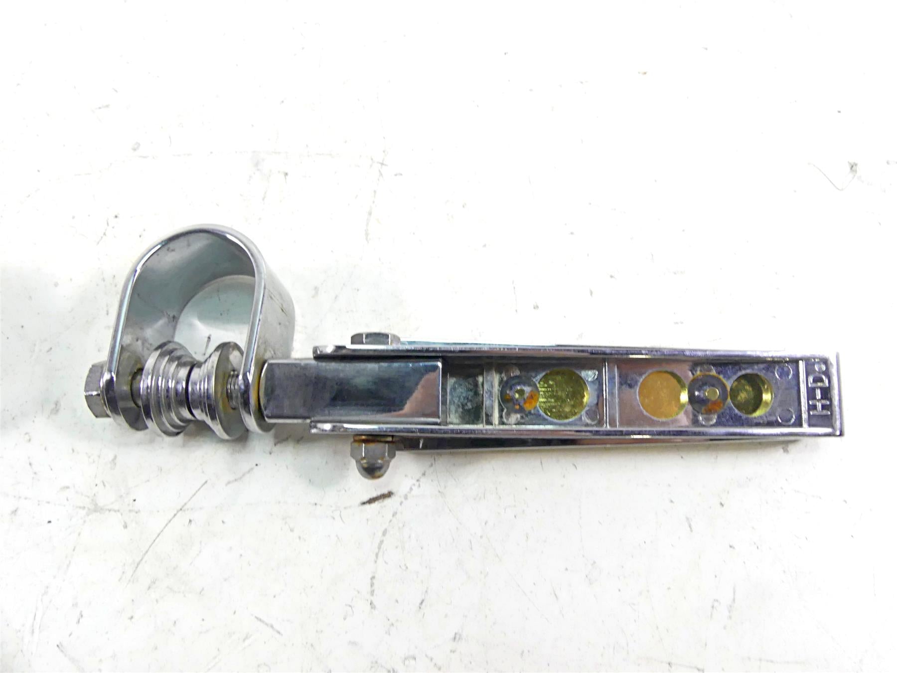 2010 Harley Touring FLHRC Road King Old-school Highway Pegs Footrest {{ shop.shopifyCountryName }} - Mototech271