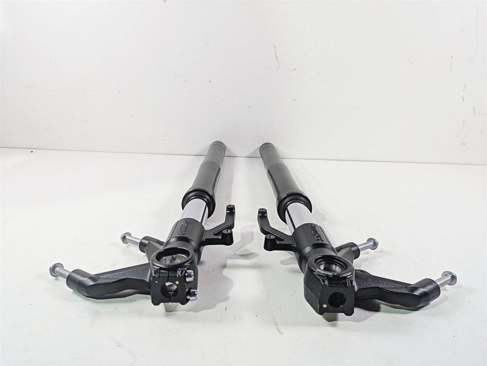 2024 Kawasaki ZX6R ZX636 Ninja Front Fork Leg Set Straight - READ 44071-1598 {{ shop.shopifyCountryName }} - Mototech271