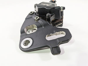 2016 Indian Chief Classic Nissin Rear Brake Caliper + Bracket 1912006 | Mototech271