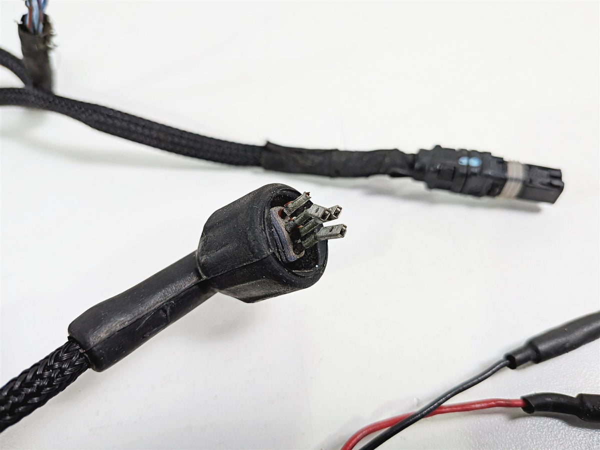 2022 Ducati Panigale V4 S V4S Main Wiring Harness Loom Set - For Parts 5101L281A-Mototech271
