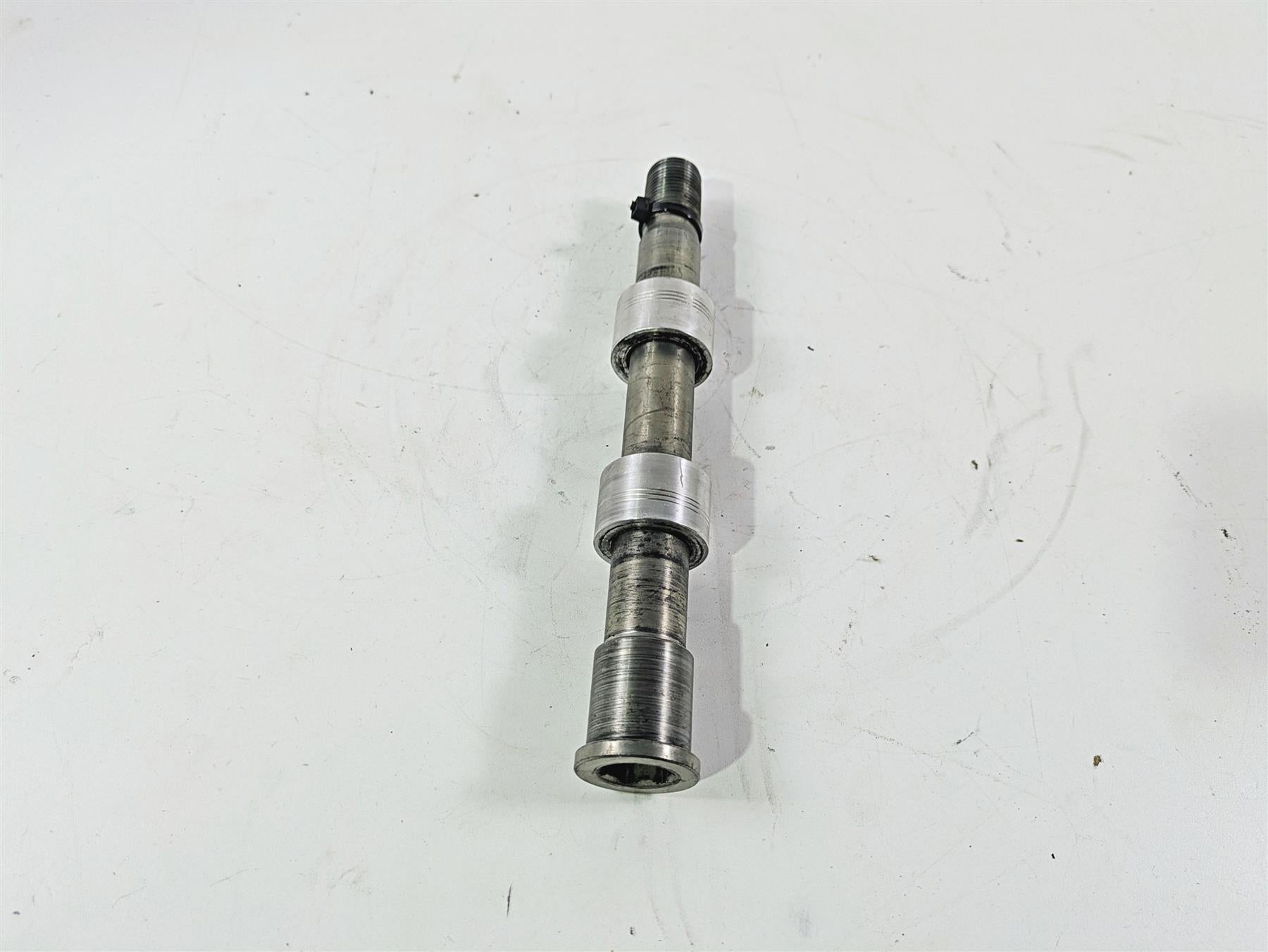 2020 Harley Softail FXST Standard Front Wheel Spindle Axle 43000081 {{ shop.shopifyCountryName }} - Mototech271