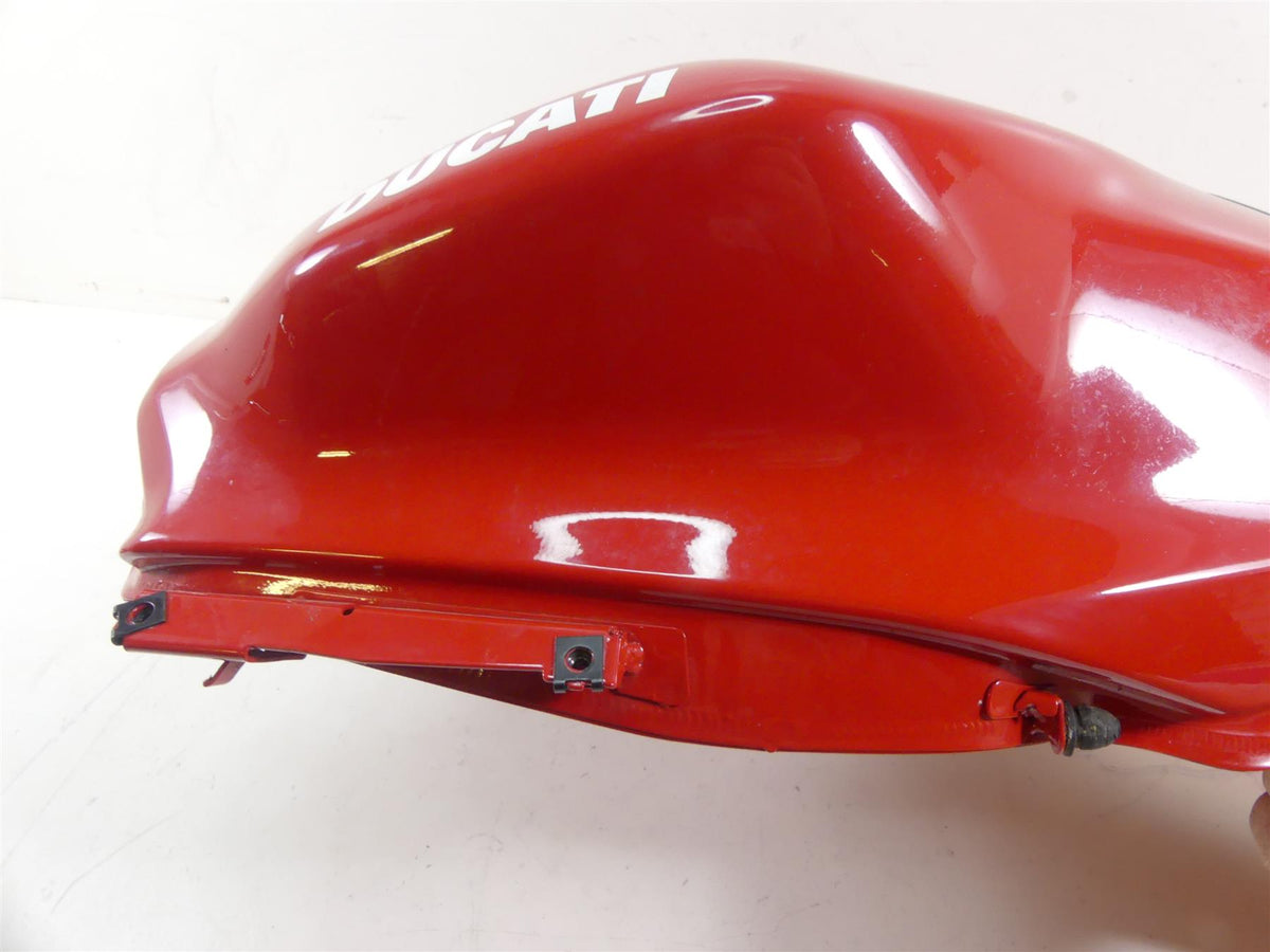 2020 Ducati Panigale V2 Fuel Gas Petrol Tank - Nice - No Dents 58612931AB {{ shop.shopifyCountryName }} - Mototech271
