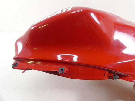 2020 Ducati Panigale V2 Fuel Gas Petrol Tank - Nice - No Dents 58612931AB {{ shop.shopifyCountryName }} - Mototech271