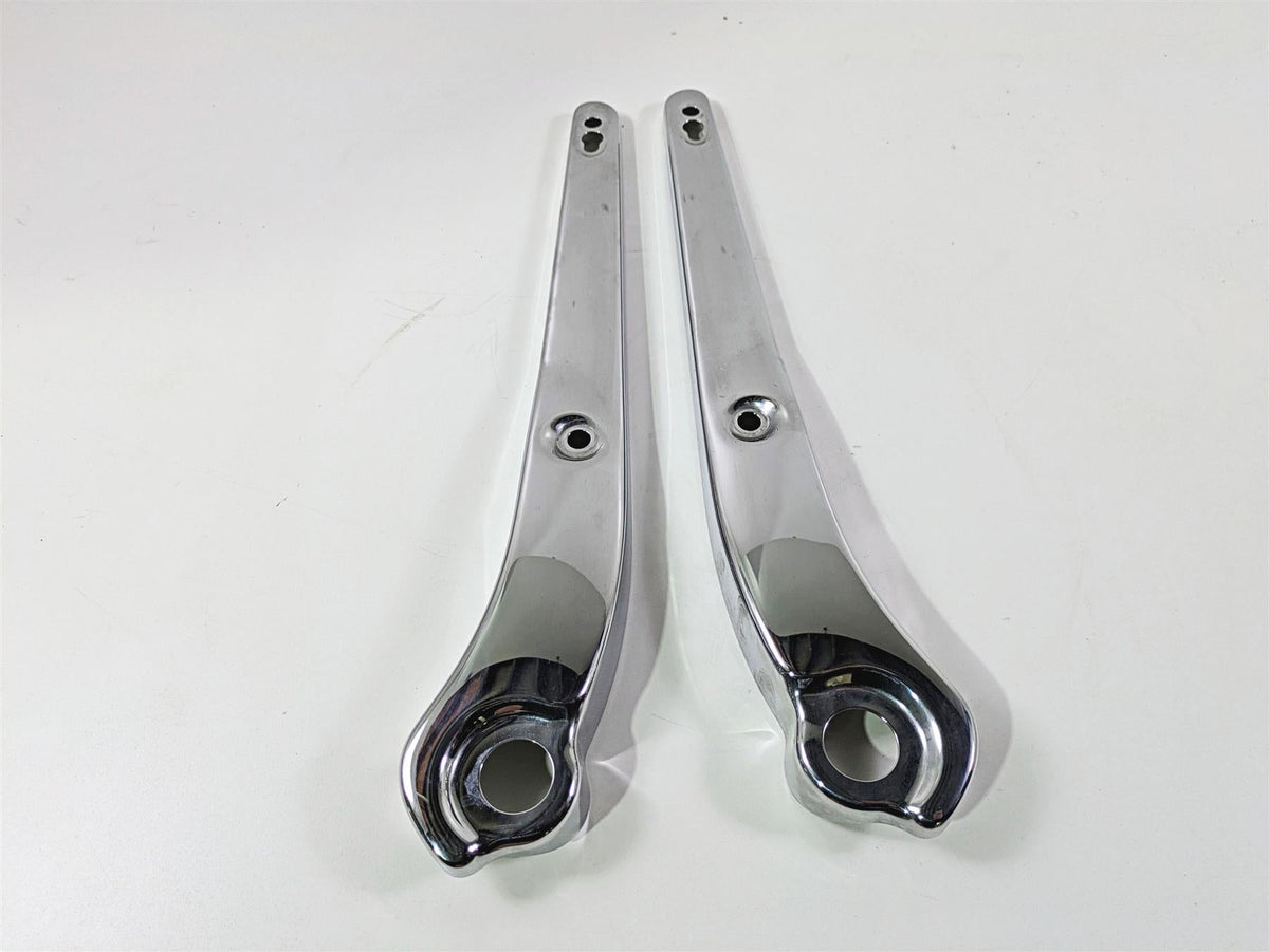 2011 Harley FXDC Dyna Super Glide Rear Fender Struts Braces 59138-06A 59171-06A {{ shop.shopifyCountryName }} - Mototech271