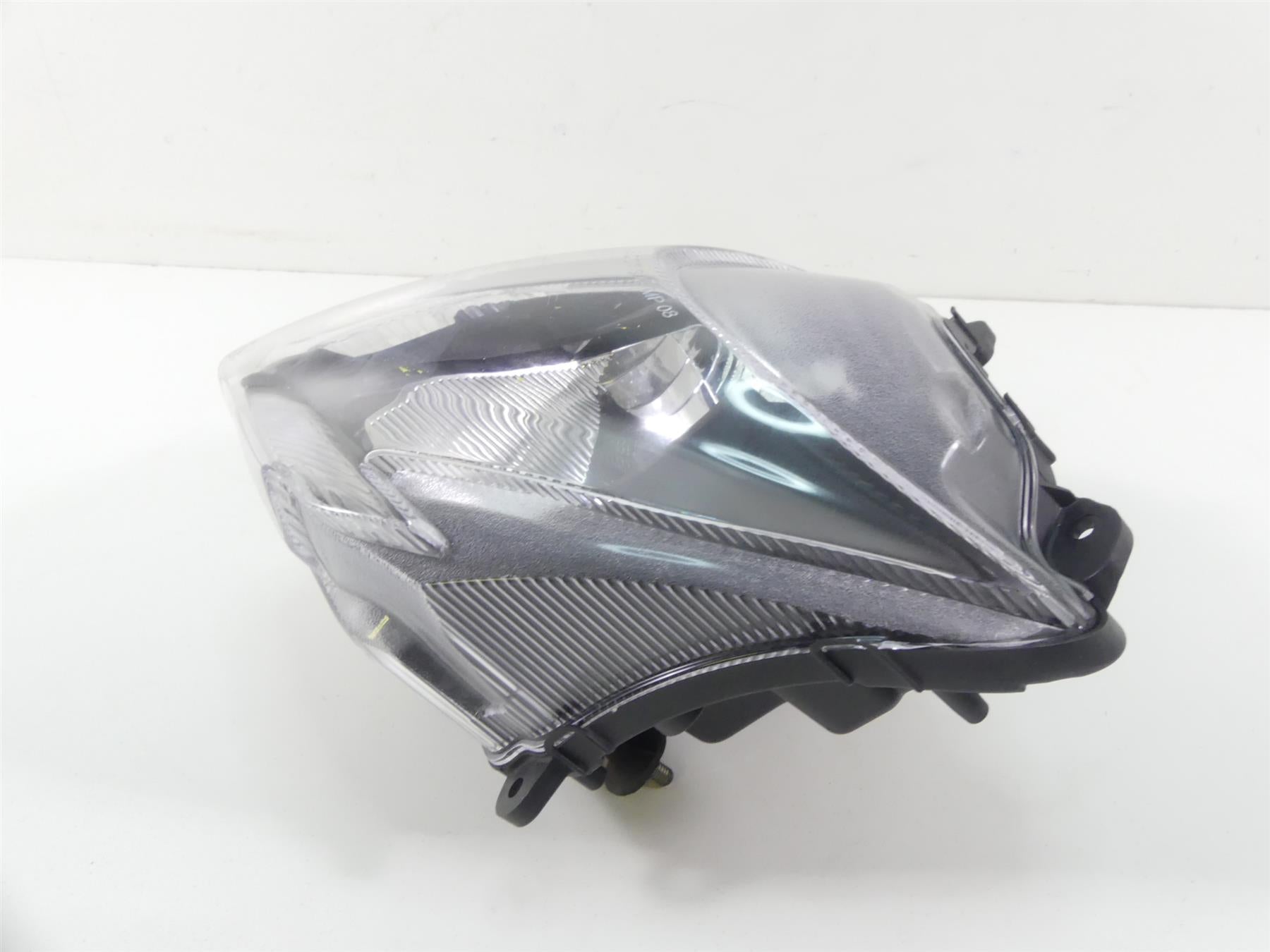 2010 Ducati Streetfighter 1098 S Headlight Head Light Lamp Lens 52010181A {{ shop.shopifyCountryName }} - Mototech271