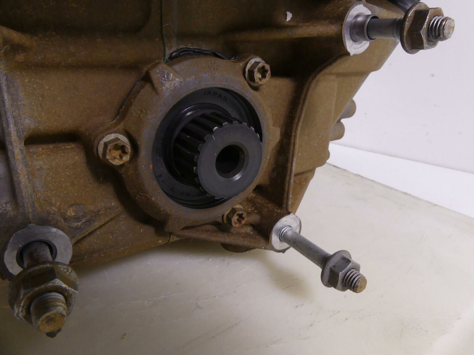 2018 Can-Am Maverick 1000R XMR Running Engine Motor 613mi -Video 420101003 {{ shop.shopifyCountryName }} - Mototech271