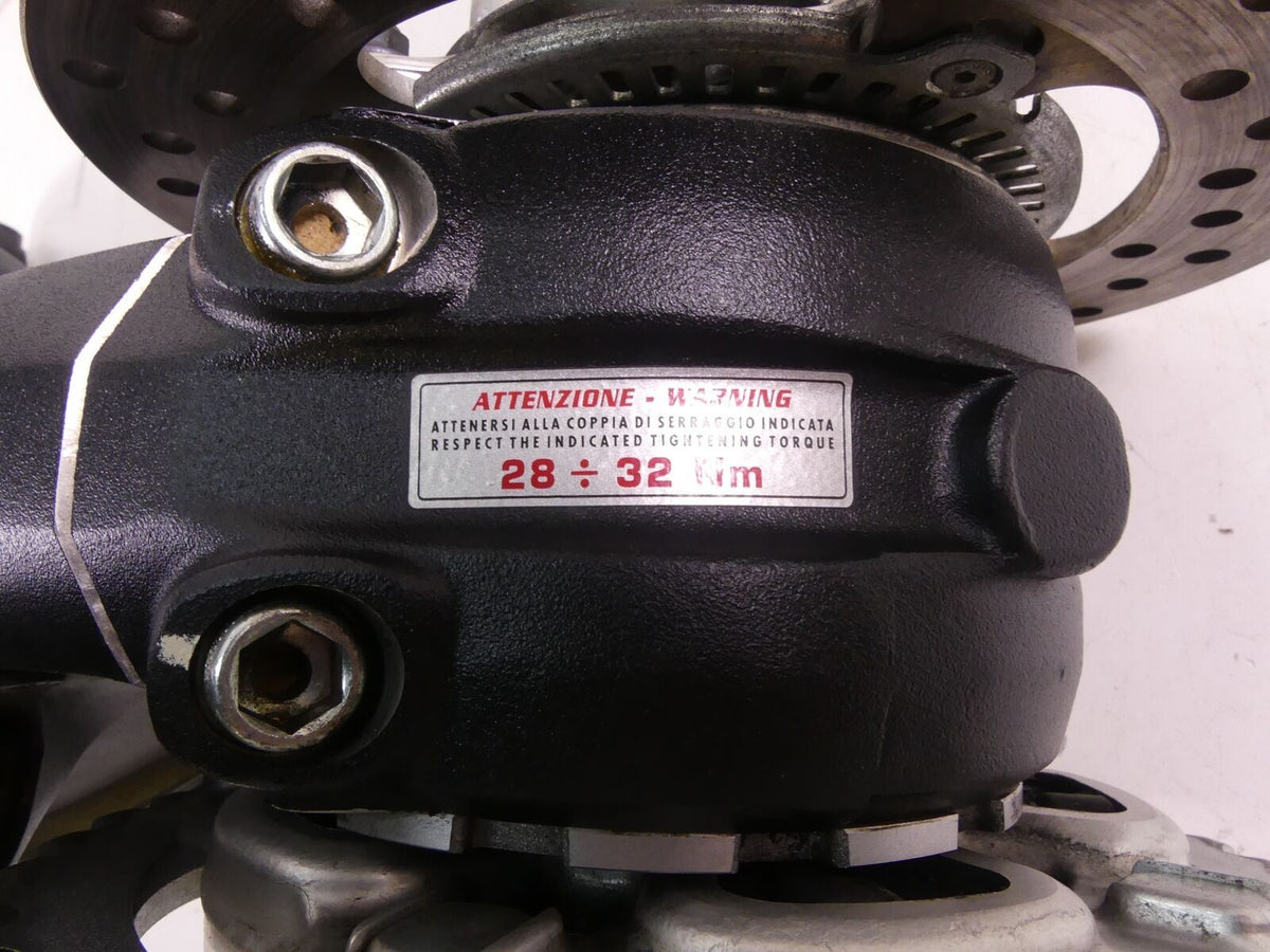 2014 MV Agusta B3 Brutale 800 EAS Rear Swingarm Swing Arm Axle 8B00B5783 B5784 {{ shop.shopifyCountryName }} - Mototech271