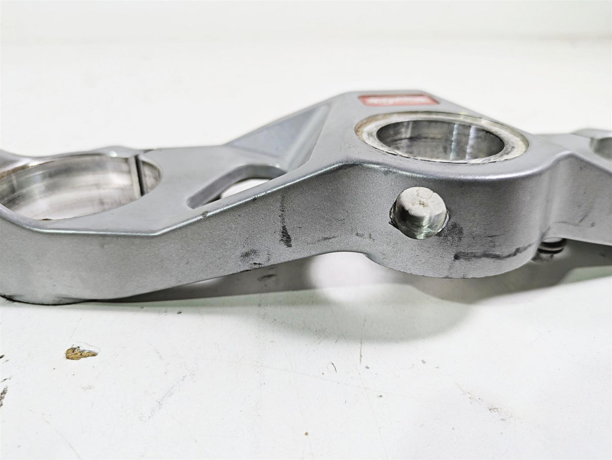 2021 Aprilia RS660 Upper Triple Tree Steering Clamp 2B005253 {{ shop.shopifyCountryName }} - Mototech271